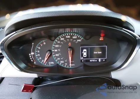 2020 Chevrolet Trax Awd Lt из США, поврежденный, VIN 3GNCJPSB3LL181739